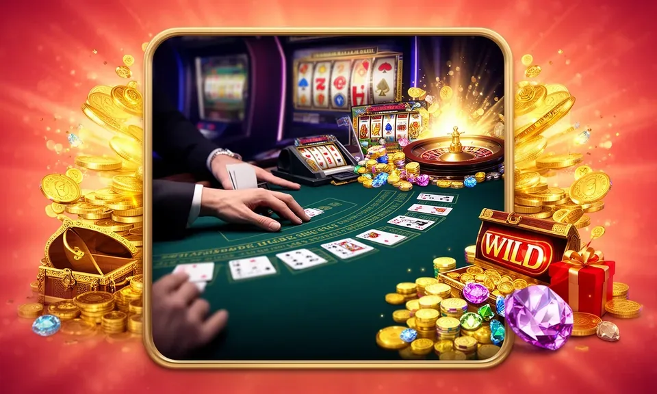 peakwin Sampaguita Jackpot